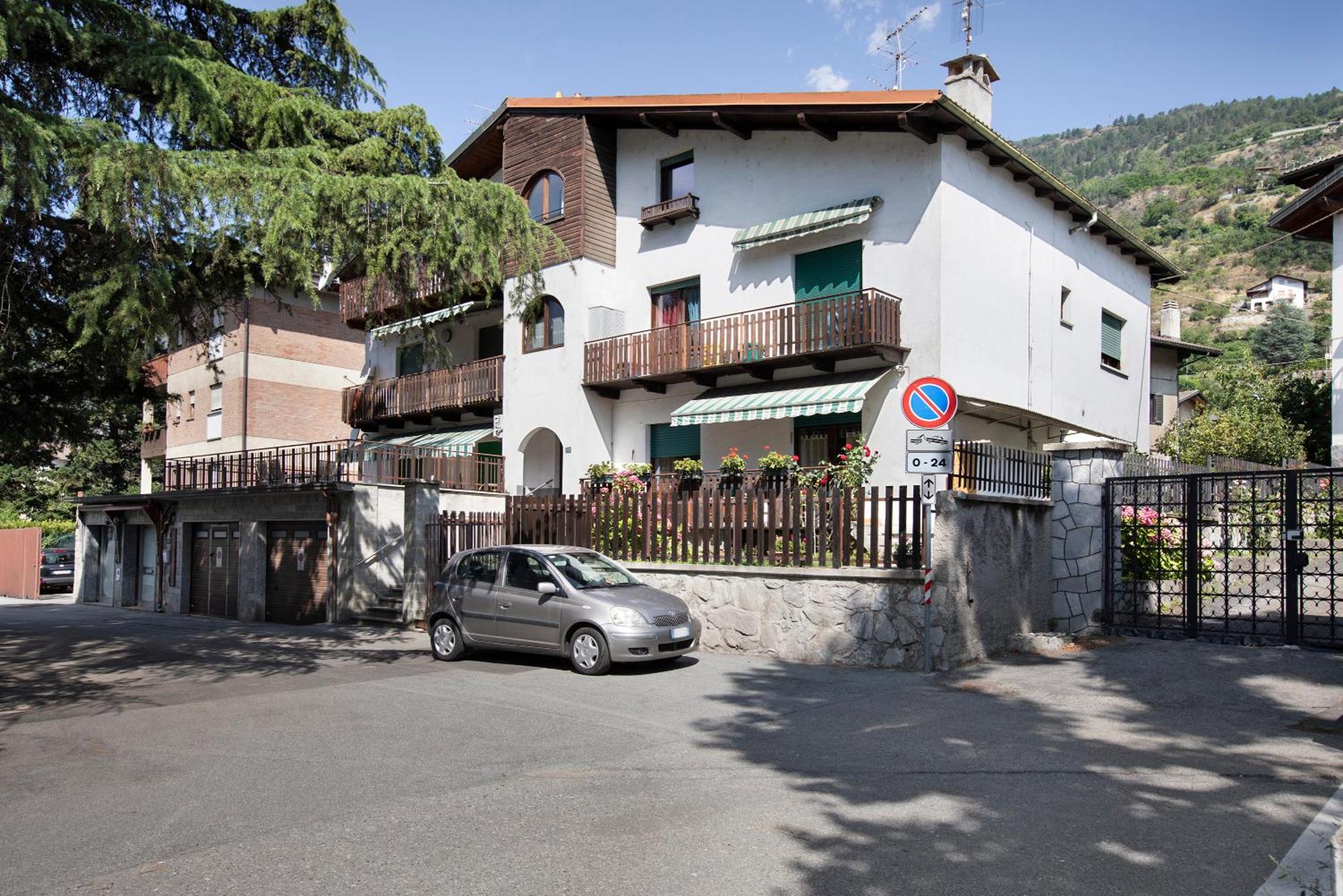 Maison Ninive Aosta Exterior foto